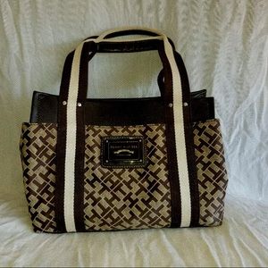 Tommy Hilfiger small tote bag